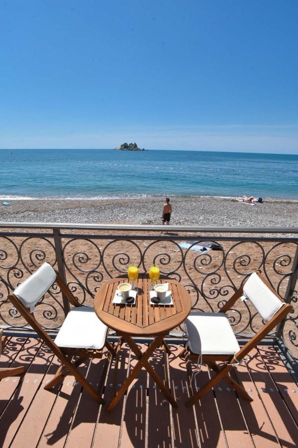 Beach House Petrovac Exterior foto