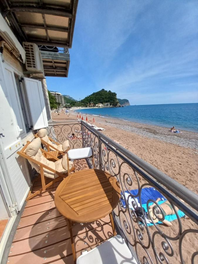Beach House Petrovac Exterior foto